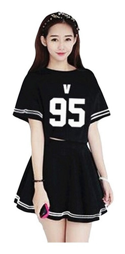 Vestido Kpop Bts