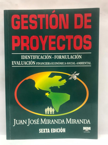 Gestion De Proyectos - Juan Jose Miranda