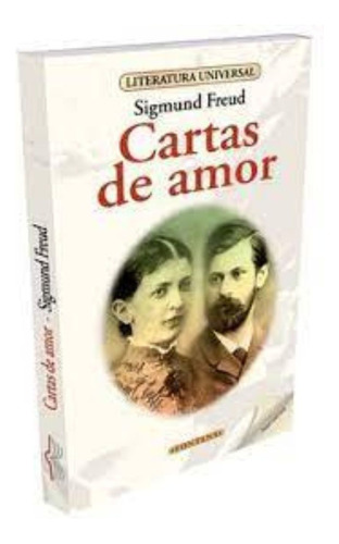 Libro Cartas De Amor, Sigmund Freud