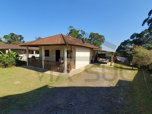 Imagem 1 de 30 de Chácara À Venda No Centro De Juquitiba - 308 - 69831307