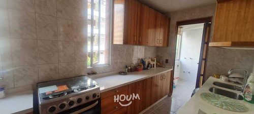 Departamento Avenida Luis Thayer Ojeda Id: 141085