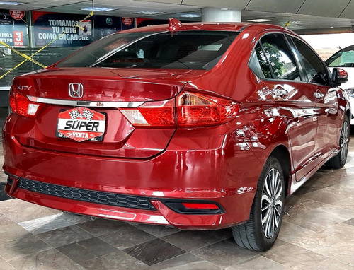 Imagen 9 de 15 de Honda City 2020 1.5 Ex Cvt