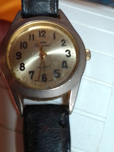 Antiguo Reloj Montreal Dama