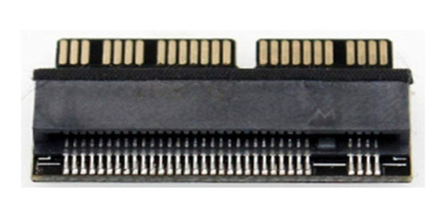 Imagen 3 de 6 de Adaptador Ssd Para Disco Sólidos Macbook Pro Air 2013 A 2017