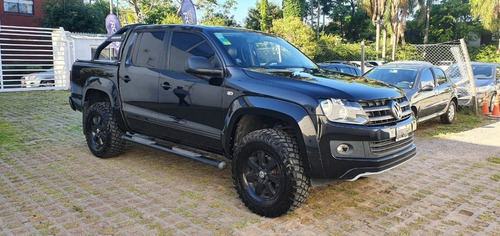 Volkswagen Amarok Dark Label 4x4 Mt