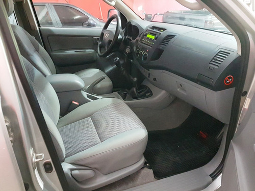 Toyota Hilux 2.5 Tdi Dx Pack 4x4 2008