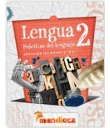 Lengua 2 - Practicas Del Lenguaje 1°/2° Secundaria