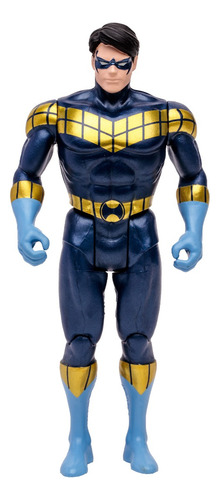 Figura De Acción Mcfarlane Dc Super Powers 12
