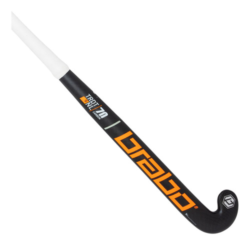 Palo De Hockey Brabo Traditional Carbon 70 - 70% Carbono