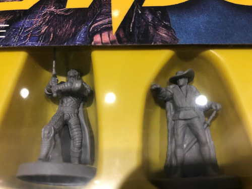 Highlander The Board Game Em Inglês Lacrado Jogo Tabuleiro