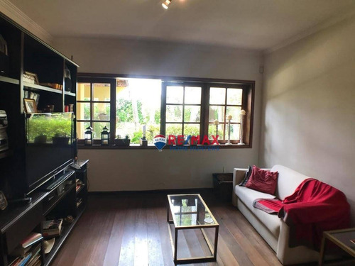 Imagem 5 de 30 de Casa À Venda, 286 M² Por R$ 1.700.000,00 - Gramado - Campinas/sp - Ca4198