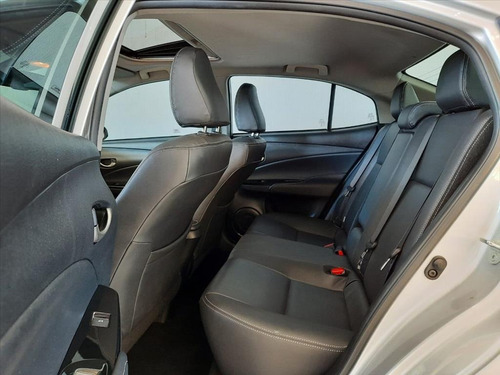 Imagem 11 de 12 de Yaris 1.5 16v Flex Sedan Xls Multidrive