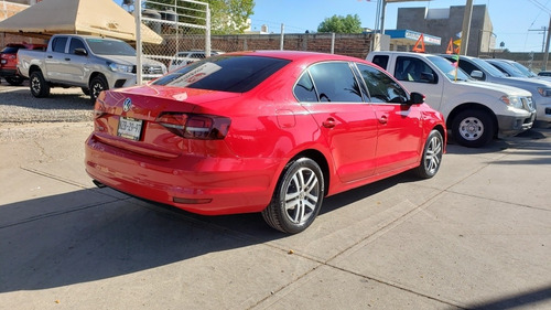 Volkswagen Jetta 2.5 Trendline Tiptronic At 2017