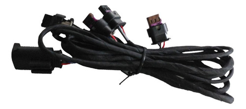 Cables De Sensor De Estacionamiento De Parachoques Para Bmw