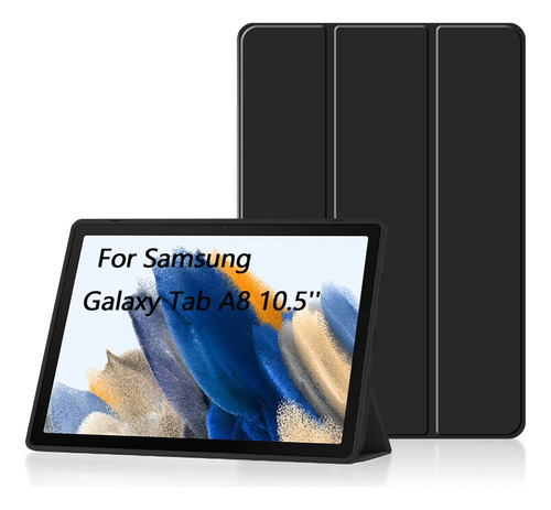 Funda Para Samsung Galaxy Tab A8, Funda De Libro Inteligente