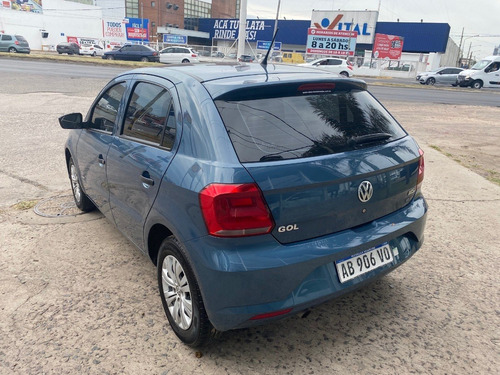 Volkswagen Gol Trend 1.6 Msi Vehiculosdeloeste