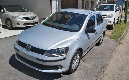 Volkswagen Voyage 1.6 2013 C/ Gnc Automotores Gps
