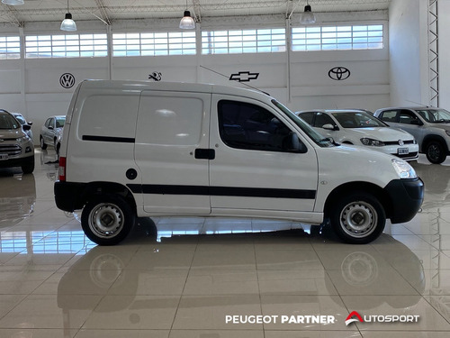 Peugeot Partner 1.6 Hdi Furgon Confort 92 2017