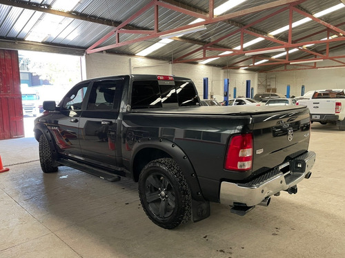Imagen 5 de 9 de Dodgers Ram 1500 Laramie 4x4 Mod. 2016 123mil Km