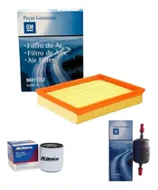 Comprar Kit Filtros 3 Corsa 100% Chevrolet Original Chevrolet Corsa