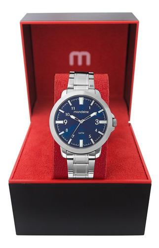 Relógio Masculino Mondaine 99493g0mvne1