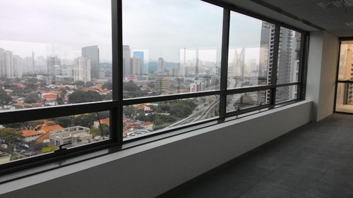 Salas/conjuntos - Brooklin - Ref: 1422 - L-re2387