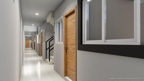 Imagem 10 de 17 de Casa Com 1 Dormitório À Venda, 38 M² Por R$ 230.000,00 - Vila Paulicéia - São Paulo/sp - Ca2450