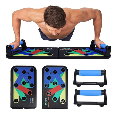 Tabla Para Flexiones Multiuso 