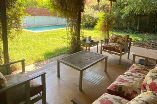 Hermosa Casa Los Fresnos Huechuraba