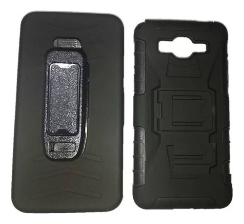 Funda Protector Uso Rudo Para Samsung Galaxy Grand Prime 