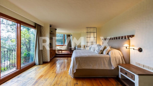 Casa En Venta En Lomas De Chapultepec