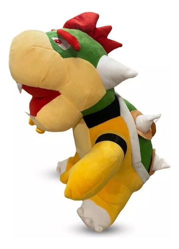 Peluche Bowser Super Mario La Pelicula