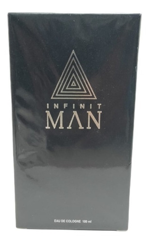 Colonia Hombres Infinity Man - mL a $1004