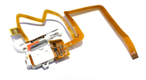 Audio Jack Flex Cable Para iPod Classic