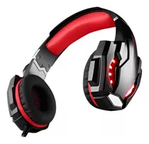 Comprar Audífonos Gamer Kotion Each G9000 Luces Led Multiplataforma