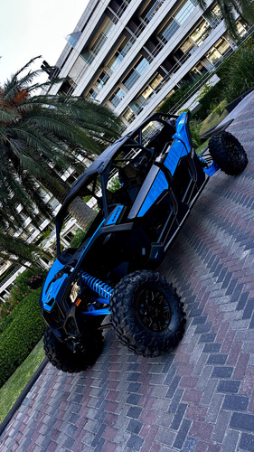 Can Am Maverick X3 Max Rs Turbo Rr
