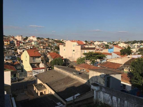 Casa Com 3 Dormitórios À Venda, 219 M² Por R$ 700.000,00 - Parque Novo Oratório - Santo André/sp - Ca3107