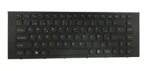 Comprar Teclado Para Sony Vaio Pcg-61b11u Pcg-61a12l Pcg-61a11u Esp