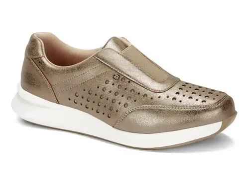 Tenis Dorados Andrea Converse MercadoLibre