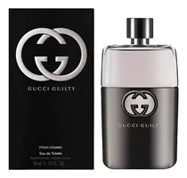 Comprar Gucci Guilty Pour Homme Eau De Toilette 90 Ml Hombre Spray