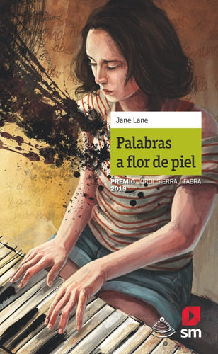 Palabras A Flor De Piel, De (julia Rami´rez Hurtado), Jane Lane. Editorial Ediciones Sm, Tapa Blanda En Español