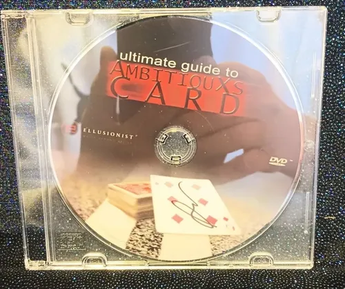 Crash Course 2: Ambitious Card