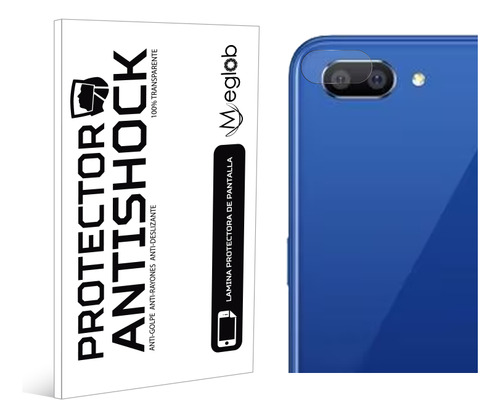 Protector De Camara Antishock Para Realme C1 2019