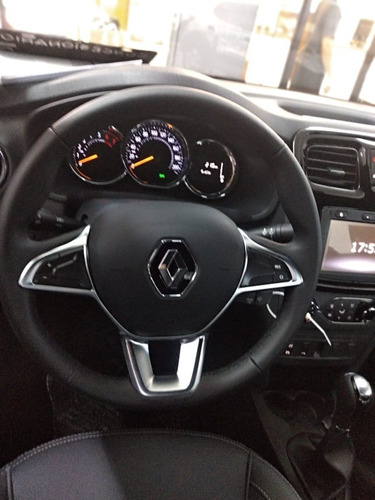 Imagen 6 de 17 de Renault Logan 0km Anticipo De $799000 Sale Ya Plan Uber (lf)