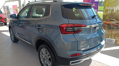 Imagen 3 de 15 de Chery Tiggo 4 Cvt