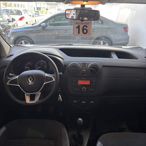 Renault Kangoo Ii Express Confort 5a 1.5 Dci