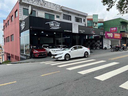 Kia Optima 2.4 EX 16V GASOLINA 4P AUTOMÁTICO