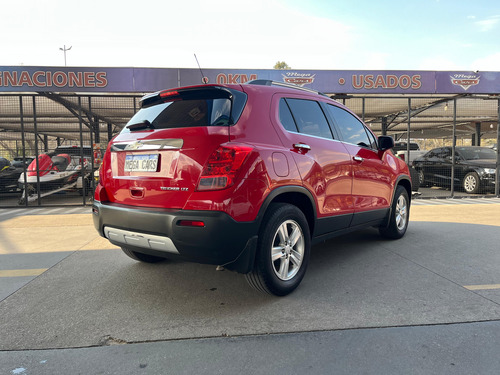 Chevrolet Tracker 1.8 Ltz Fwd Mt 140cv