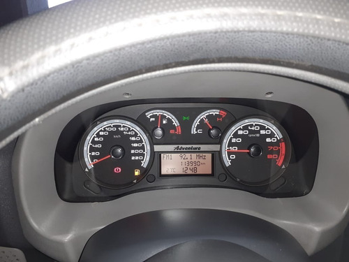 Fiat Doblô Xingú Adventure 1.8 - A Doblô Mais Top De Linha