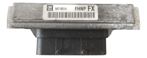 Módulo Injeção Gm Corsa Celta Prisma 1.0 8v Flex 2008 À 2012 (Usado)